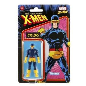 Hasbro Marvel Legends 3.75 Retro Cyclops